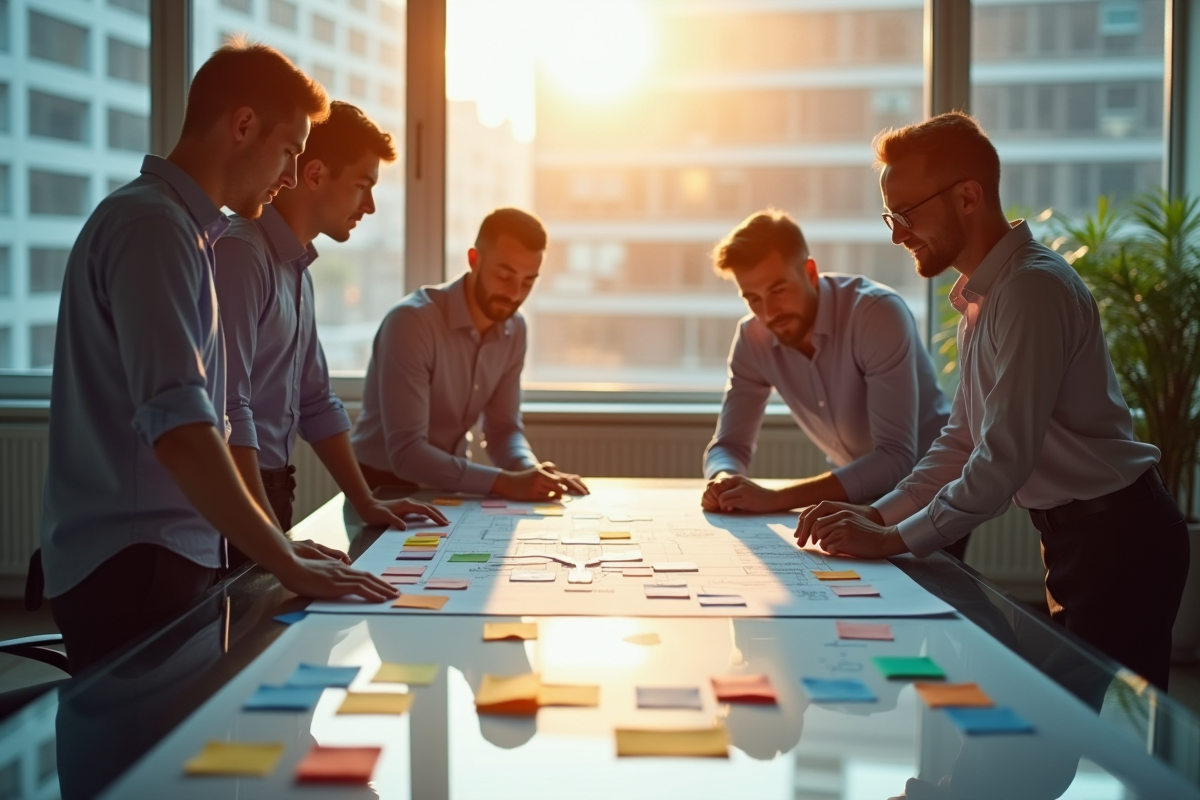 Structuration efficace d’un business : étapes clés et stratégies