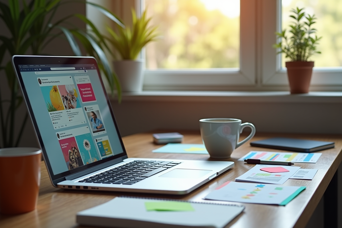 Création de publications attirantes : astuces et techniques efficaces