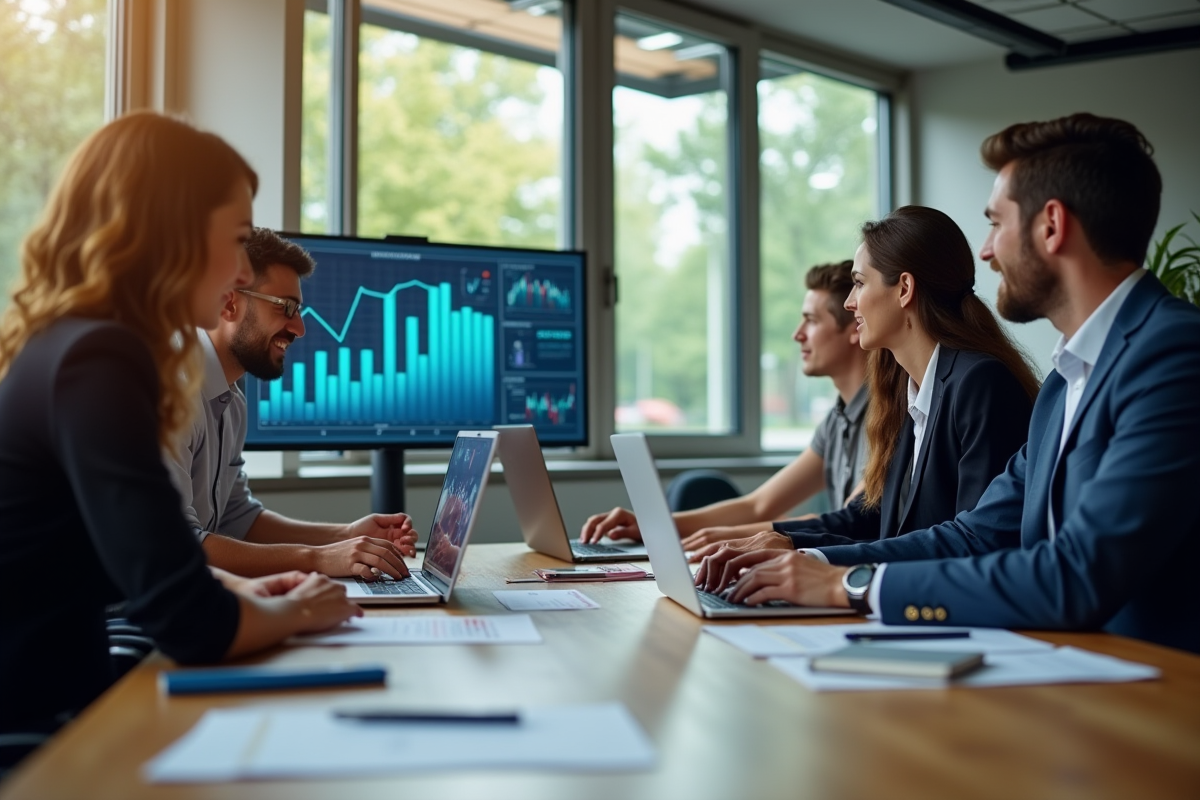 Étude en analyse de données : les essentiels à maîtriser