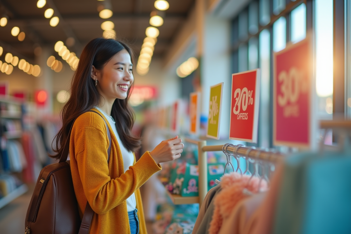 Les raisons pour lesquelles les marques proposent des promotions