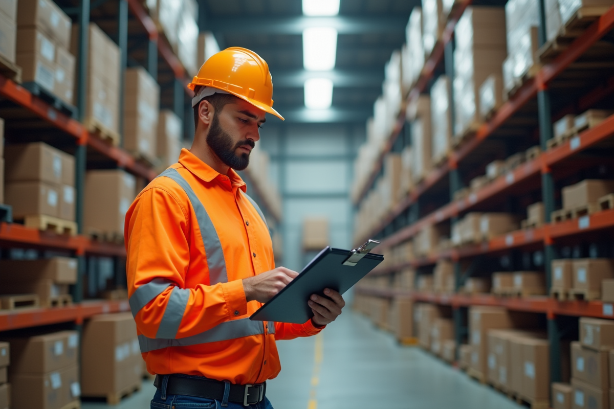 Réclamation de vêtements de protection : quantité maximale autorisée