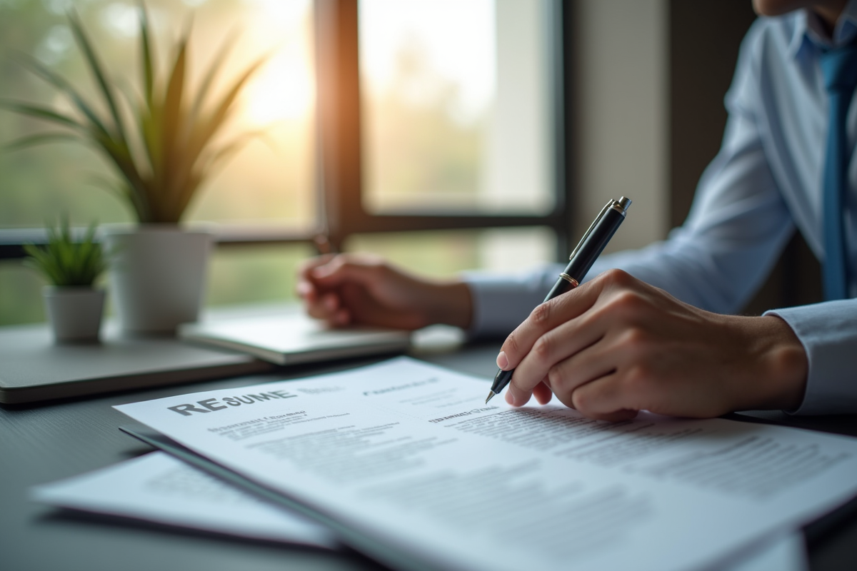 Rédaction d’un CV attractif : techniques et conseils essentiels