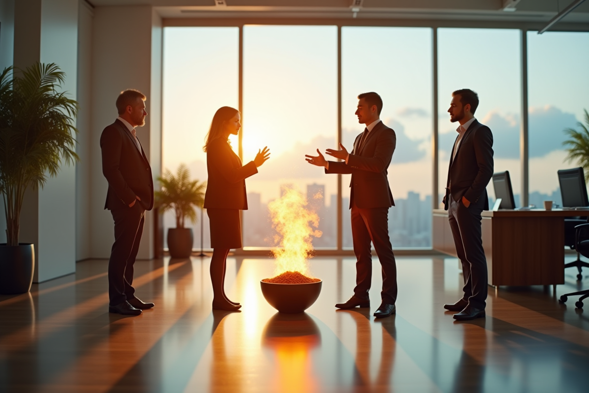 Les 4 éléments essentiels d’une crise expliqués