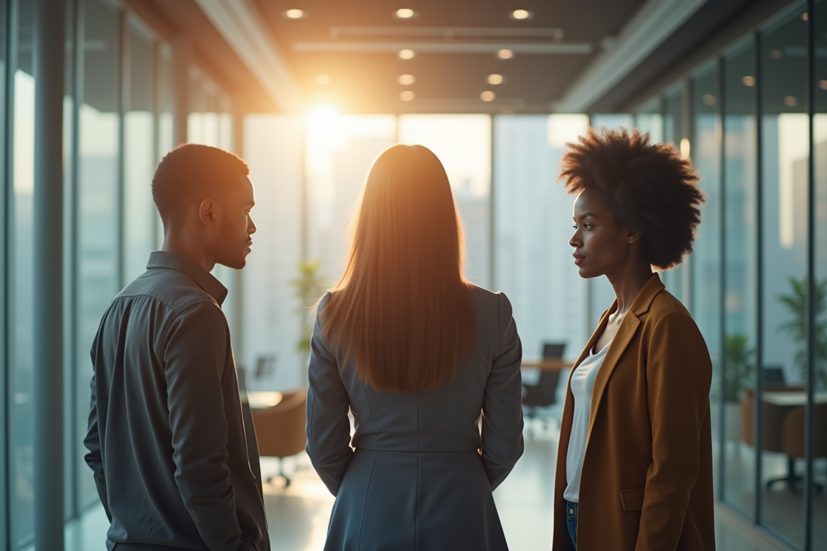 Les trois types de pratiques discriminatoires et leur impact
